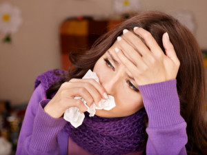 Gripe y catarros
