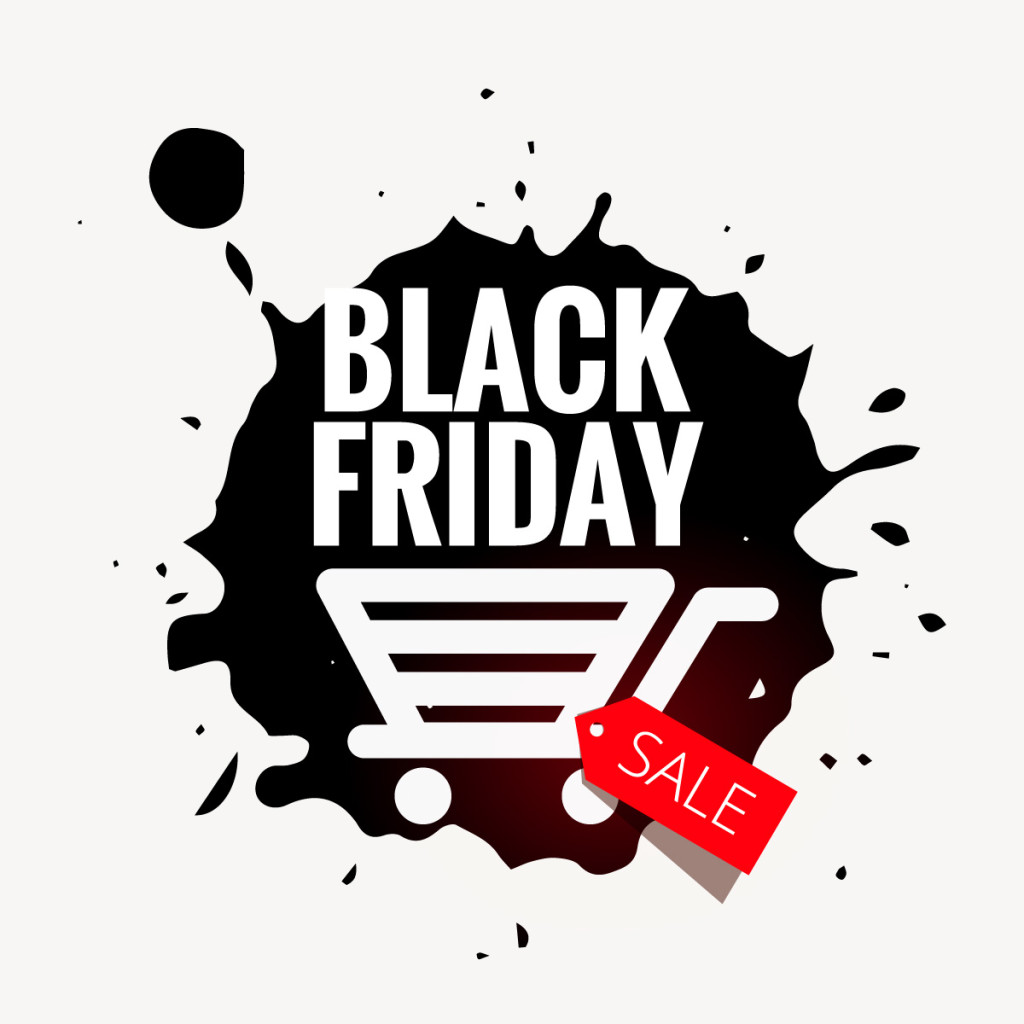 Black Friday Deals Countdown