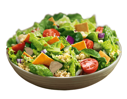 McDonalds quinoa salad