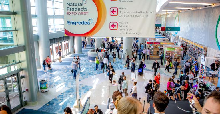 annual Natural Products Expo West & Engredea 2018