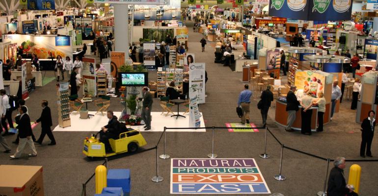 Natural products expo east 2018
