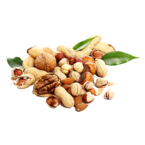 Seed-nuts